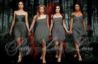 Pretty Little Liars Wallpaper