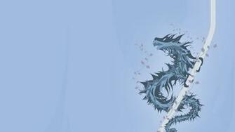 Spring Dragon Abstract HD Wallpaper Hq Desktop