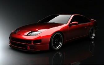 Pix For White 300zx Wallpaper