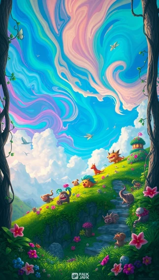 Jak Background