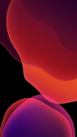 Ios Dark Mode Wallpaper iPhone Bright