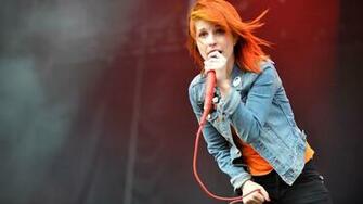 Hayley Williams Desktop Wallpaper