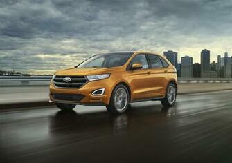 Ford Edge Wallpaper X Net