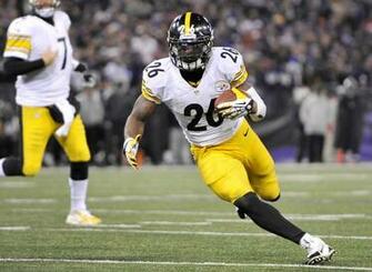 Steelers Le Veon Bell Gail Burton Associated Press