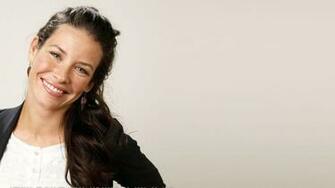 Wallpaper Evangeline Lilly