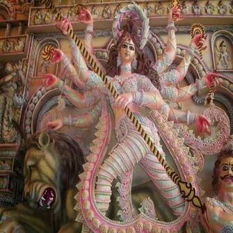 Vijayadashami Durga Puja Festival Marks The Victory Of Goddess