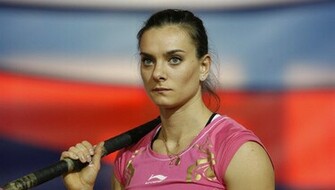 Yelena Isinbayeva Wallpaper