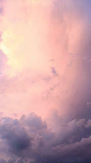 Cloud Aesthetic Wallpaper For iPhone Beautiful Inspired