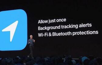Ios Will Let You Limit App Location Access To Just Once