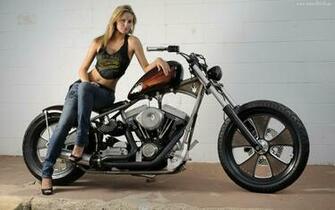 Motorcycles HD Wallpaper Subcategory Harley Davidson