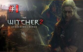 The Witcher Assassins Of Kings HD Wallpaper And Background