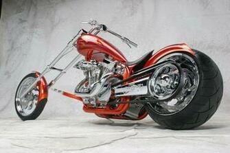 Custom Chopper Wallpaper