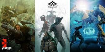 Warframe On Ps4 A Few Weeks After Its Release Pc S The