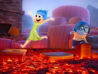 Inside Out Desktop Wallpaper