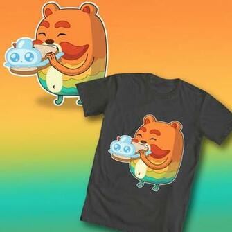 Jelly Kid Sandwich Shirt Design By Wanton Fox