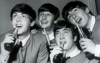 Slidesp Post Beatles Albums Png The