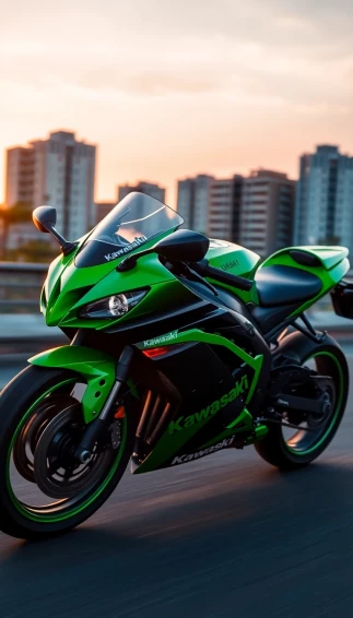 Zx6r Wallpaper