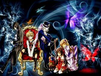 Pandora Hearts Wallpaper