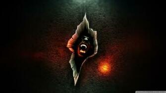Scary Wallpaper HD