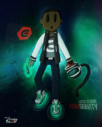 Displaying Image For Reach Records Wallpaper