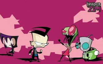 Invader Zim Wallpaper