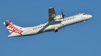 Vh Fvz Virgin Australia Atr 212a Sydney HD