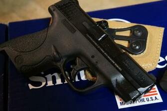 Wallpaper Smith And Wesson