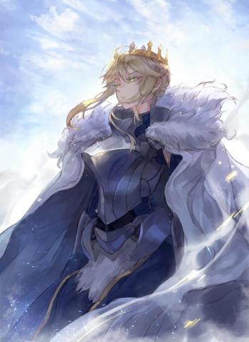 Lancer Artoria Pendragon Saber Fate Stay Night Zerochan