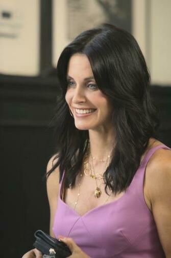 Courteney Cox Image Cougar Town HD Wallpaper And Background