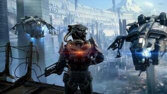 Killzone Shadow Fall Wallpaper