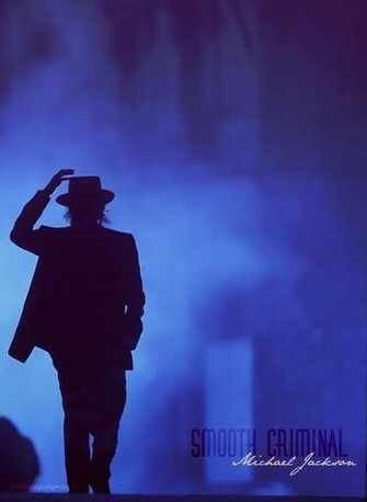 Michael Jackson Image Smooth Criminal Wallpaper