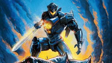 Pacific Rim Uprising Gipsy Avenger Jaeger 4k