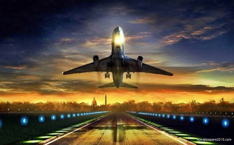Beautiful Airplane Wallpaper On