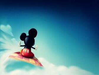 Wallpaper Christmas Mickey