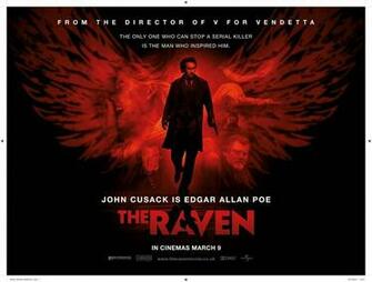 Of Edgar Allan Poe S Life It Stars John Cusack As