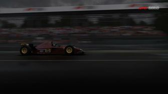 Formula Video Game F1 Vehicle Ferrari T2