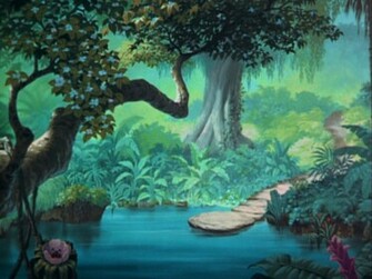 Owen S Room Jungles The Jungle Book And Wallpaper