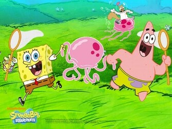 Spongebob Squarepants Wallpaper