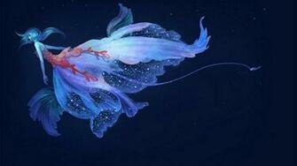 Deep Sea Angel Wallpaper HD Desktopinhq