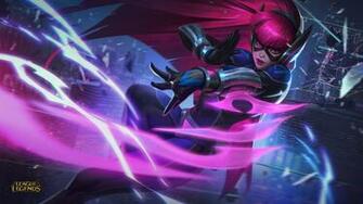 Infiltrator Irelia HD Wallpaper Background Image