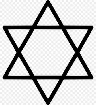 Star Of David Transparent Background Clip Art