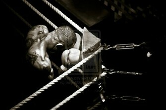 Thai Kick Boxing Pray By Teikjin666