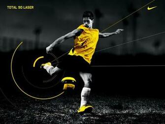 Soccer Total Laser Sports Computer Desktop Wallpaper