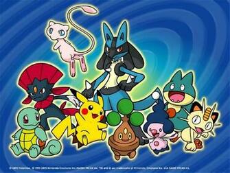 Lucario Movie Pokemon Wallpaper