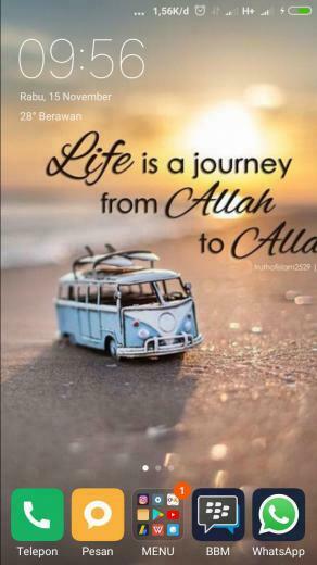 Alhamdulillah Islamic Wallpaper HD For Android Apk