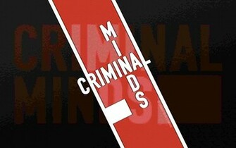 Criminal Minds Logo Wallpaper