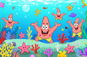 Funny Patrick Star Wallpaper