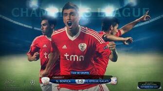 Benfica Glorioso Wallpaper Champions League