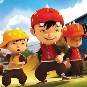 Berita Hangat Boboiboy Wallpaper