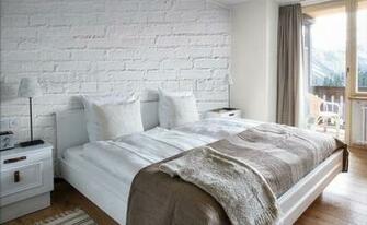 White Brick Wall Wallpaper Removable In Richmond